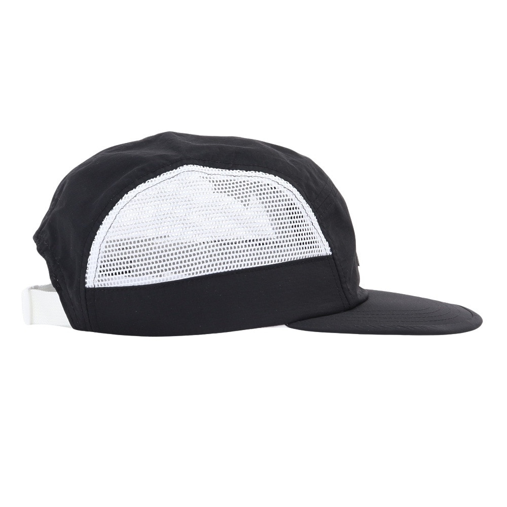 サイラス（SILAS）（メンズ）帽子 CREWキャップ 110242051002-BLACK