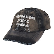 (メンズ)帽子 キャップ 6 Cap Destroy Never Comes 2412-07250-04000