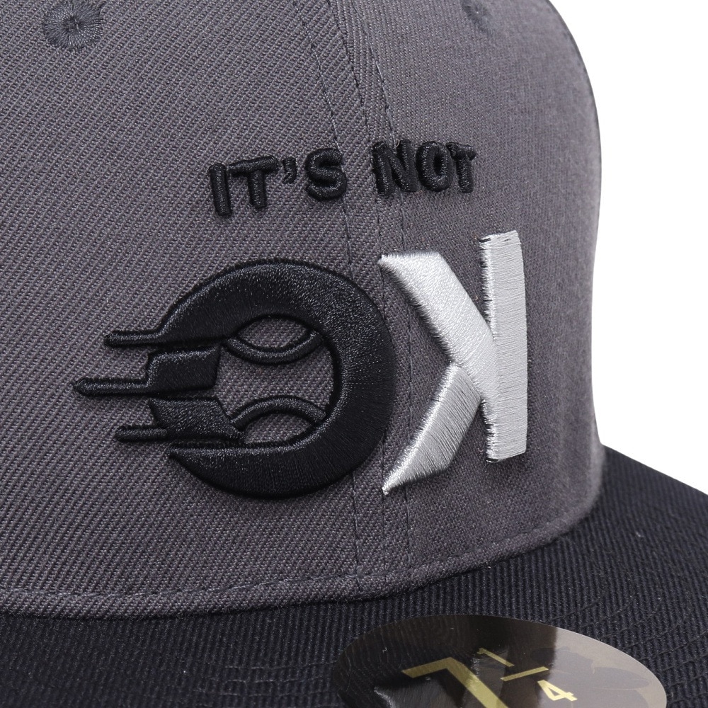 ベースボールイズム（BASEBALLISM）（メンズ）NOT OK キャップ OT1324SS0007