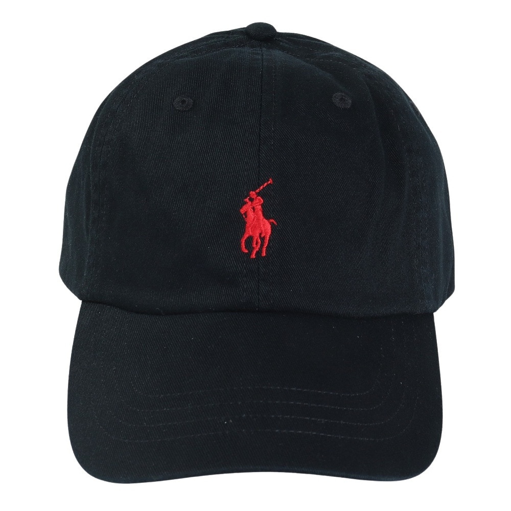 ラルフ ローレン（RALPH LAUREN）（メンズ）コットン チノ ベースボール キャップ MAPOHGS0J421246001
