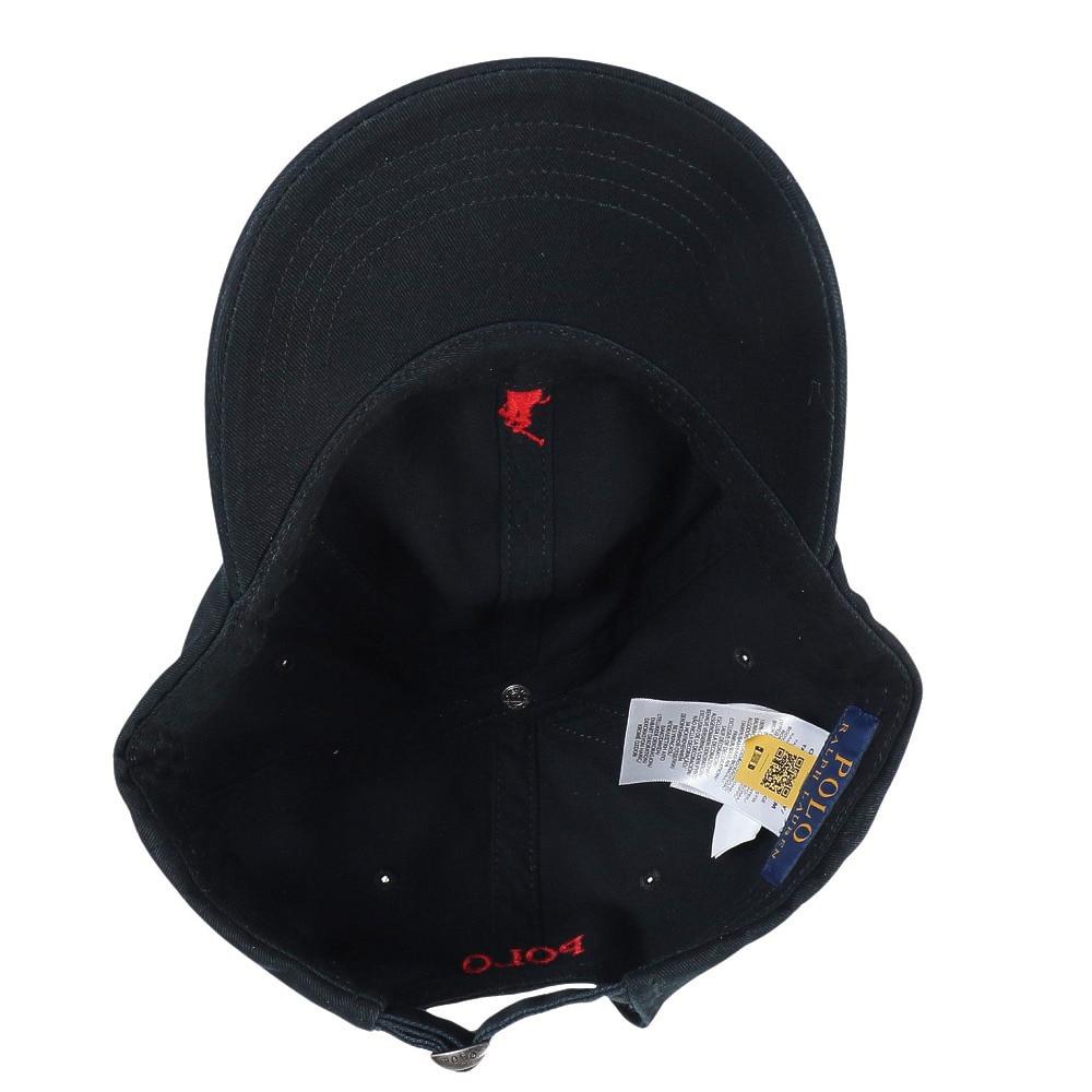 ラルフ ローレン（RALPH LAUREN）（メンズ）コットン チノ ベースボール キャップ MAPOHGS0J421246001