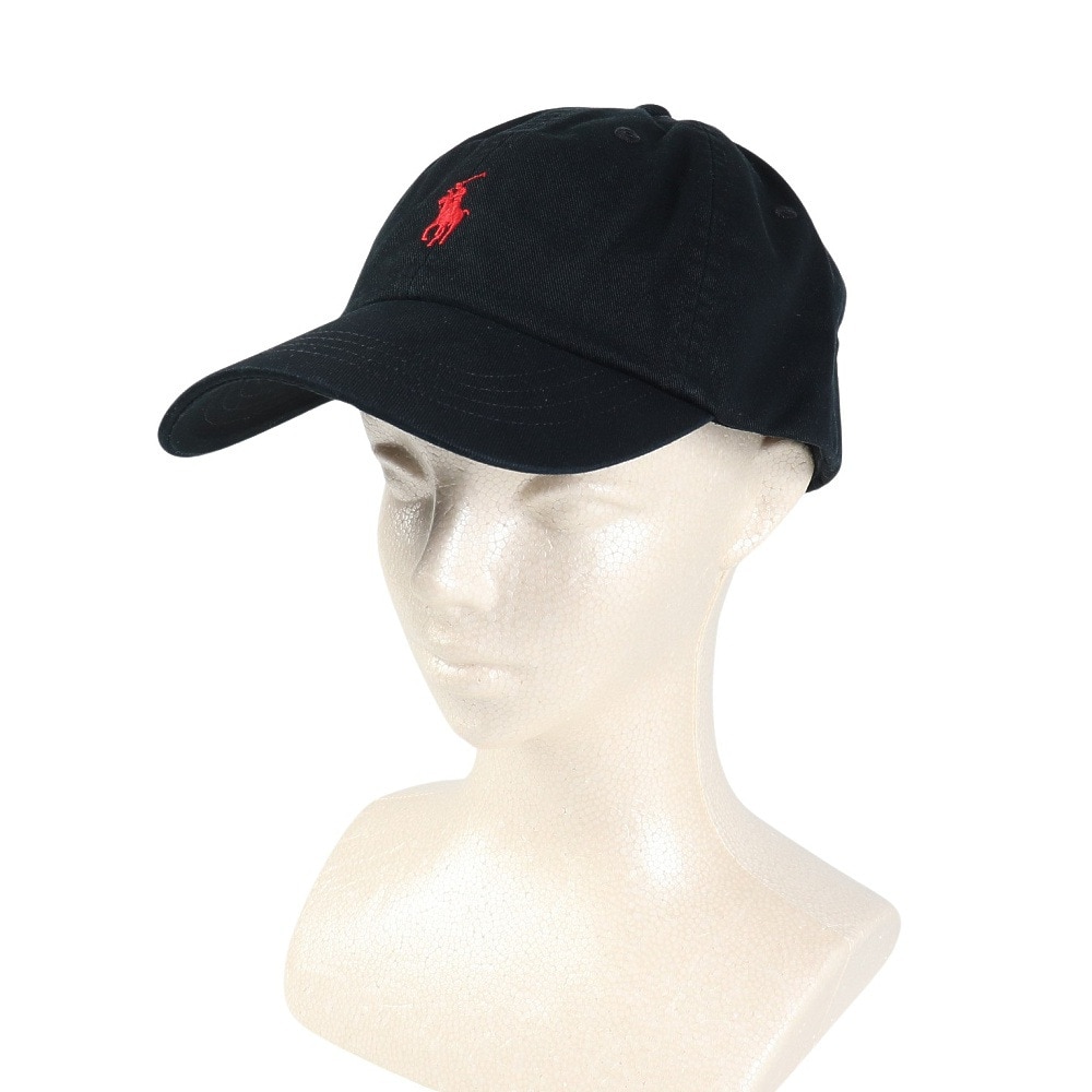 ラルフ ローレン（RALPH LAUREN）（メンズ）コットン チノ ベースボール キャップ MAPOHGS0J421246001