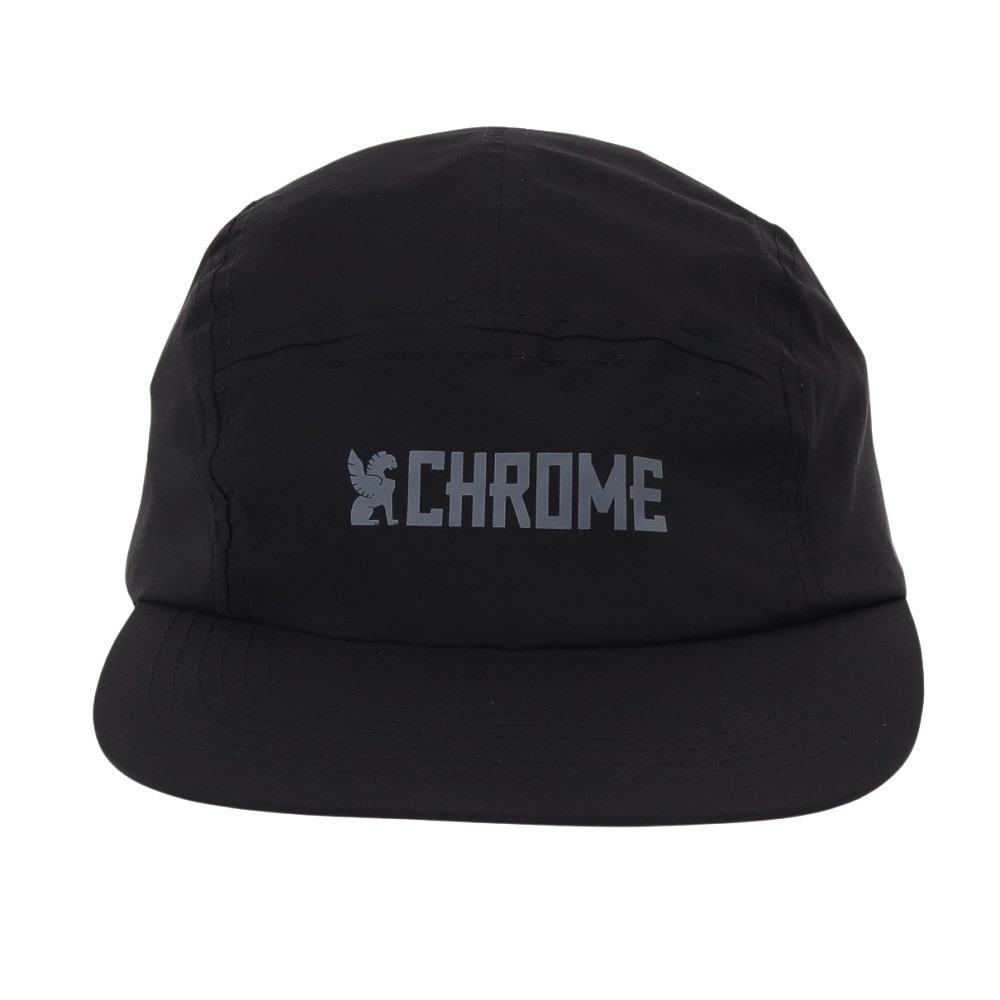 クロム（CHROME）（メンズ）5 PANEL HAT キャップ AC210BK