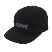 クロム（CHROME）（メンズ）5 PANEL HAT キャップ AC210BK