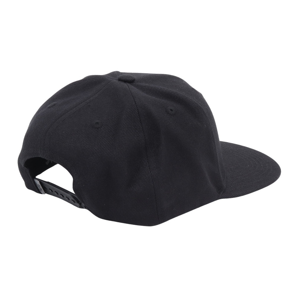 クロム（CHROME）（メンズ）6 PANEL キャップ JP203BKBK