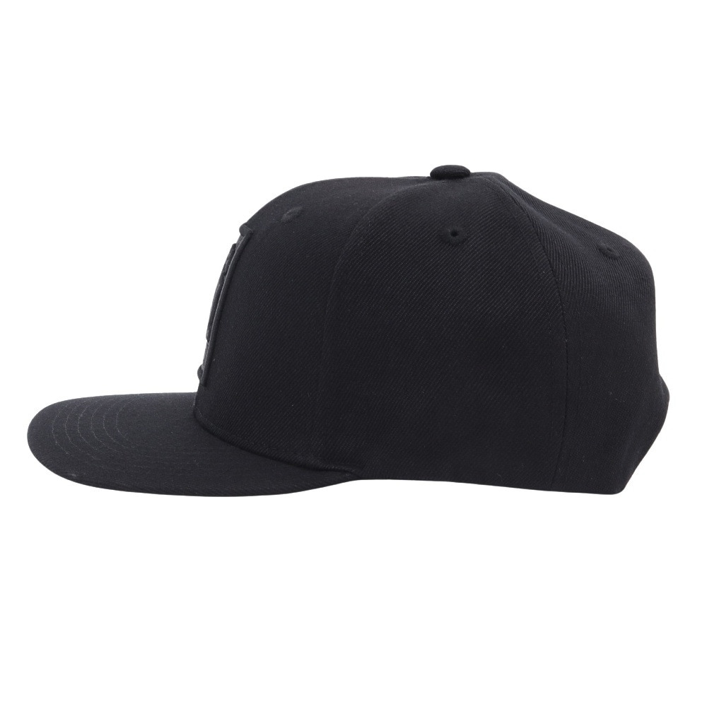 クロム（CHROME）（メンズ）6 PANEL キャップ JP203BKBK