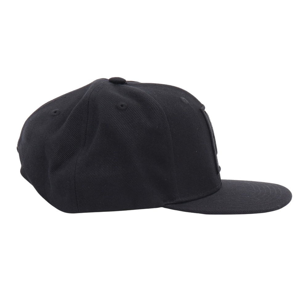 クロム（CHROME）（メンズ）6 PANEL キャップ JP203BKBK