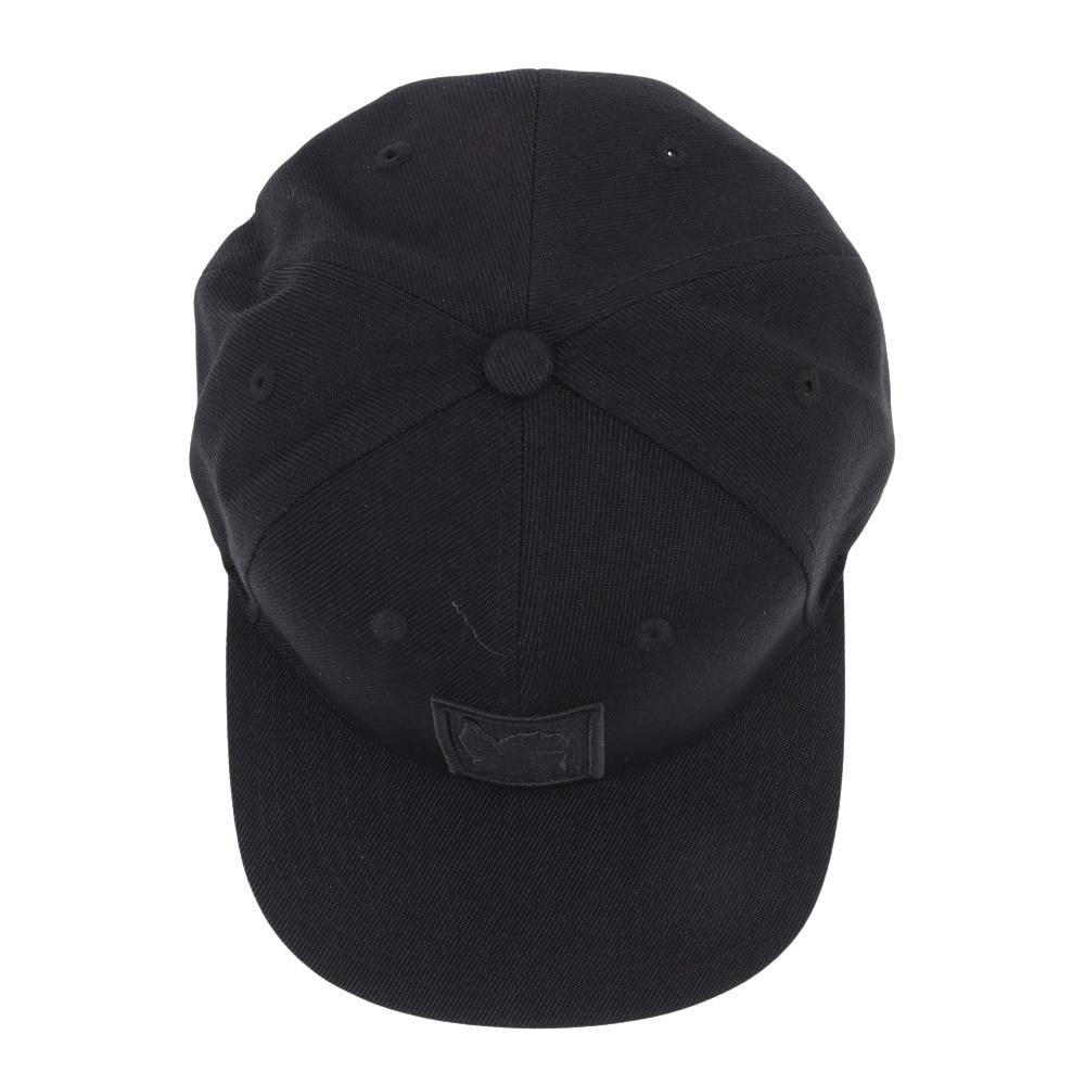 クロム（CHROME）（メンズ）6 PANEL キャップ JP203BKBK