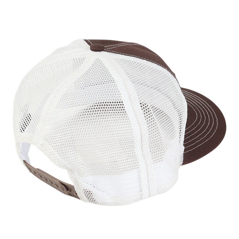 SPLR（SPLR）（メンズ）ラベル ロゴメッシュキャップ 2412-18150