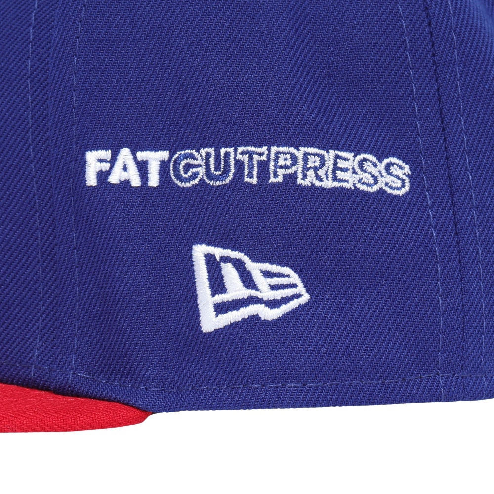 ニューエラ（NEW ERA）（メンズ、レディース）FIFTY SHINKNOWNSUKE FAT CUT PRESS キャップ 14346930