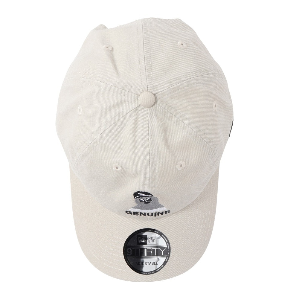 ニューエラ（NEW ERA）（メンズ、レディース）9THIRTY SHINKNOWNSUKE ミスター キャップ 14346936