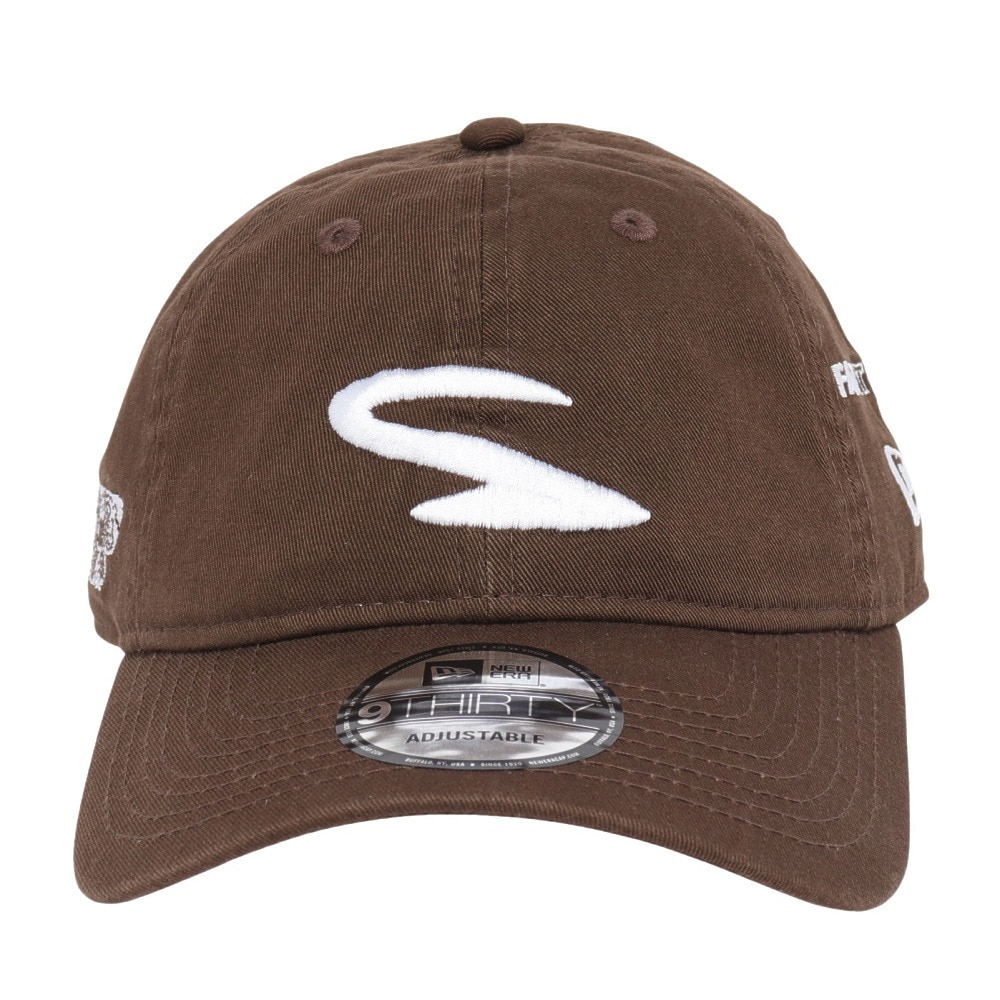 ニューエラ（NEW ERA）（メンズ、レディース）9THIRTY SHINKNOWNSUKE FAT CUT PRESS キャップ 14346938