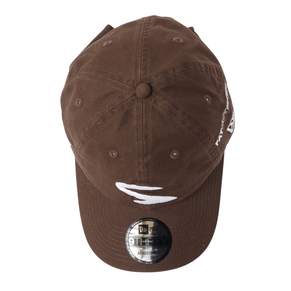 ニューエラ（NEW ERA）（メンズ、レディース）9THIRTY SHINKNOWNSUKE FAT CUT PRESS キャップ 14346938