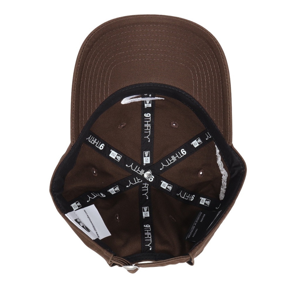 ニューエラ（NEW ERA）（メンズ、レディース）9THIRTY SHINKNOWNSUKE FAT CUT PRESS キャップ 14346938