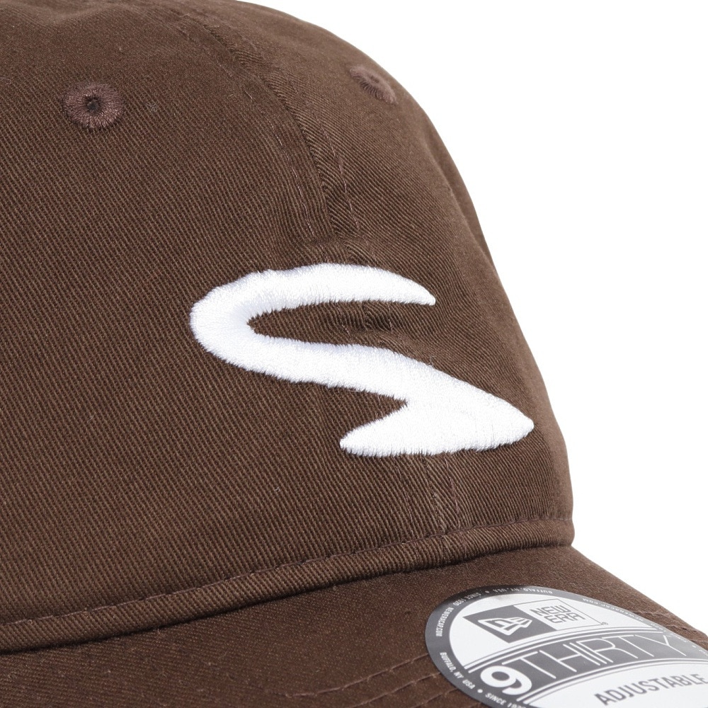 ニューエラ（NEW ERA）（メンズ、レディース）9THIRTY SHINKNOWNSUKE FAT CUT PRESS キャップ 14346938