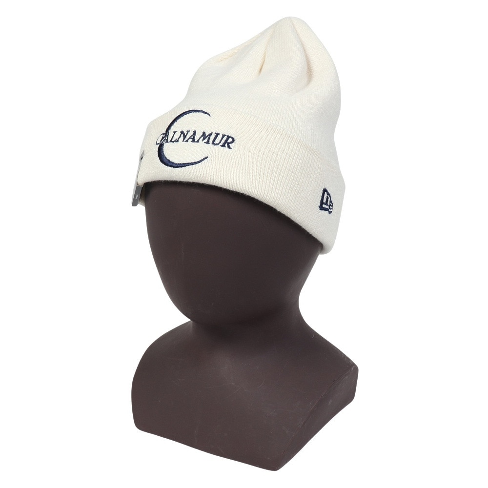 ニューエラ（NEW ERA）（メンズ、レディース）ベーシック カフニット CALNAMUR キャップ 14349019