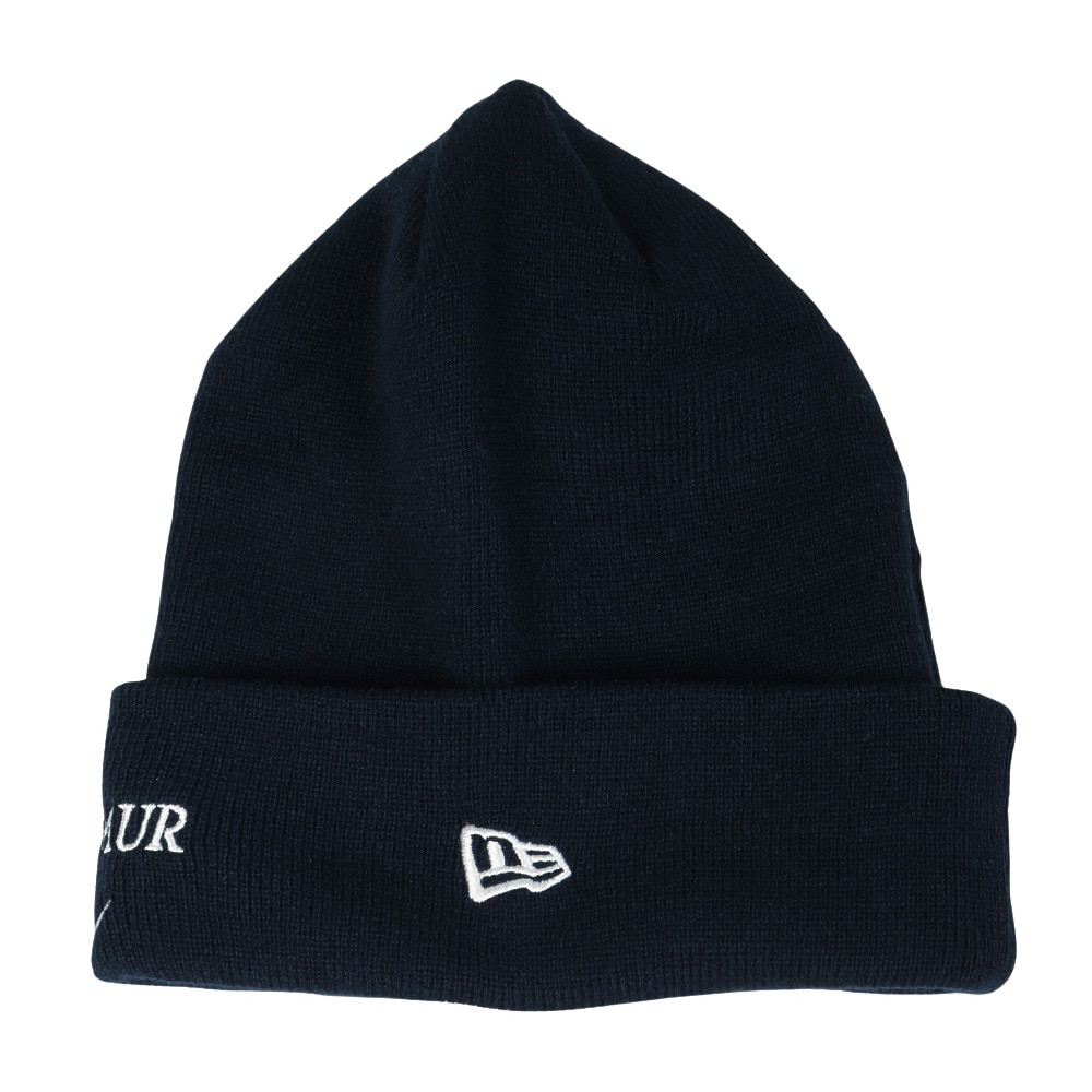 ニューエラ（NEW ERA）（メンズ、レディース）ベーシック カフニット CALNAMUR キャップ 14349020