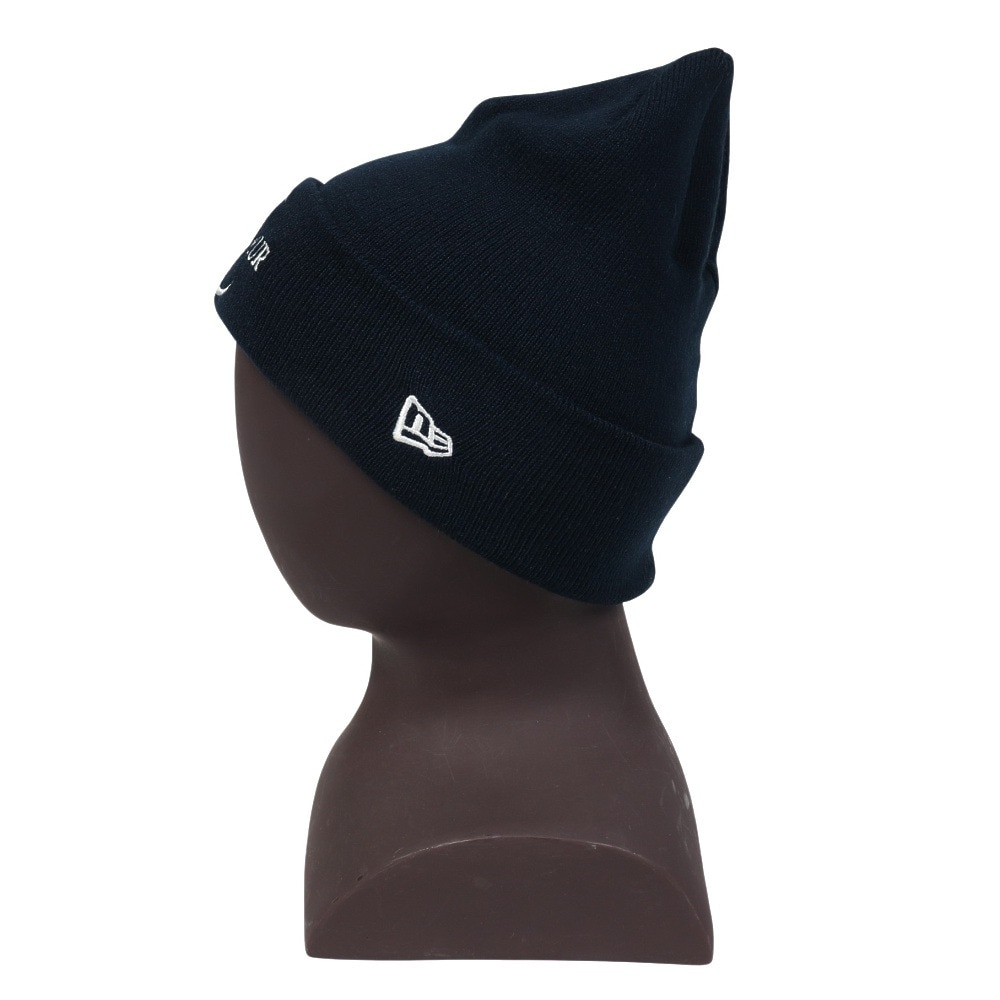 ニューエラ（NEW ERA）（メンズ、レディース）ベーシック カフニット CALNAMUR キャップ 14349020