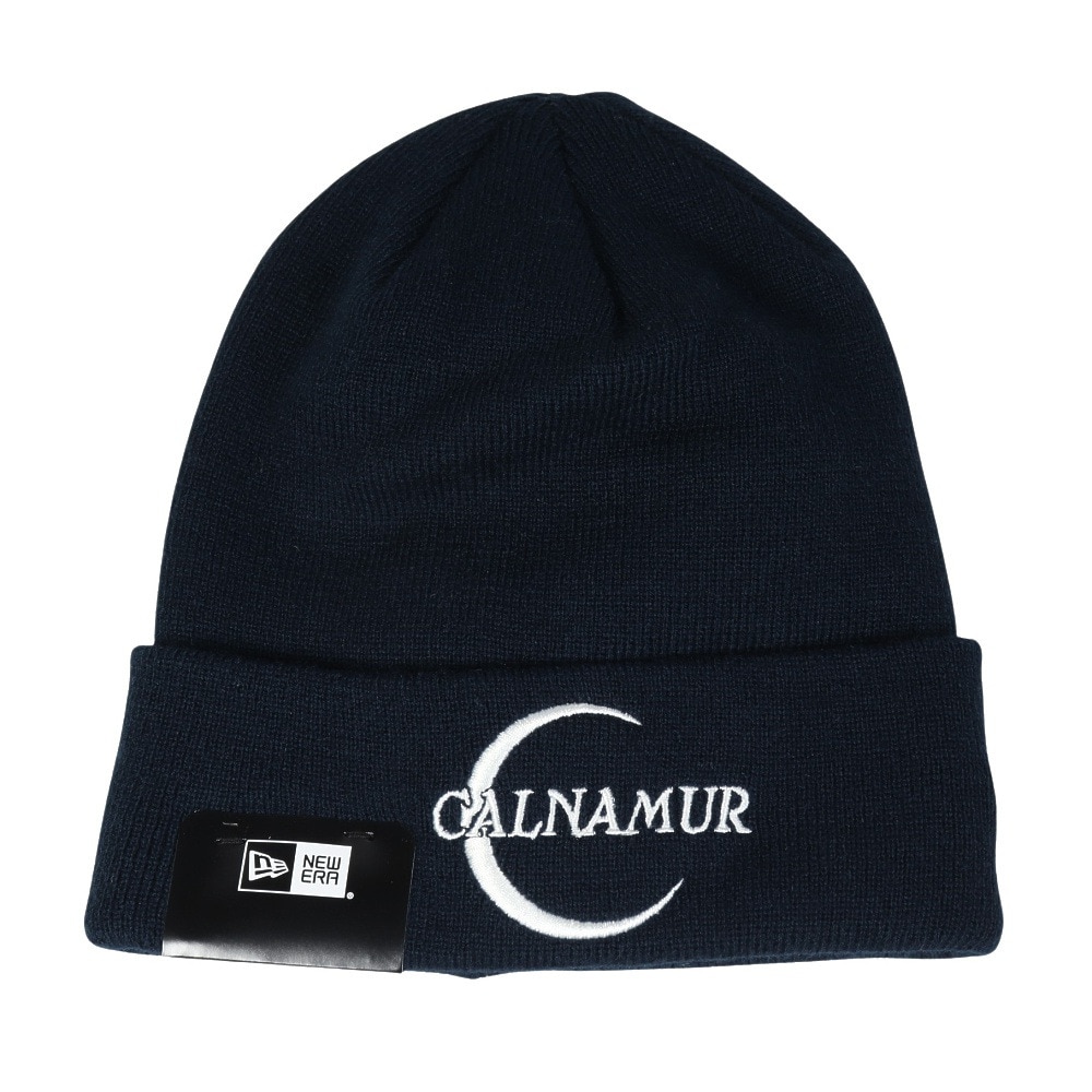 ニューエラ（NEW ERA）（メンズ、レディース）ベーシック カフニット CALNAMUR キャップ 14349020