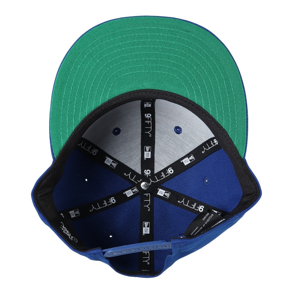 ニューエラ（NEW ERA）（メンズ、レディース）9FIFTY New York Magazine キャップ 14350652