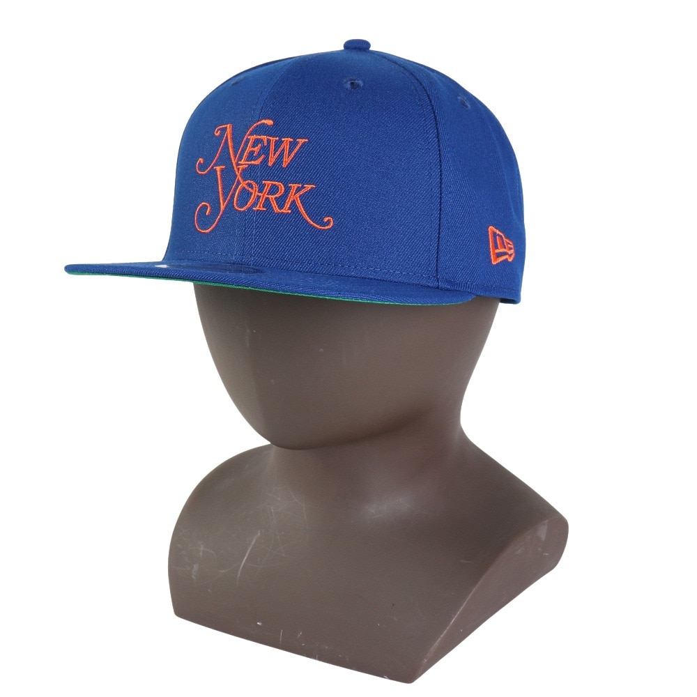 ニューエラ（NEW ERA）（メンズ、レディース）9FIFTY New York