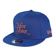 (メンズ、レディース)9FIFTY New York Magazine キャップ 14350652
