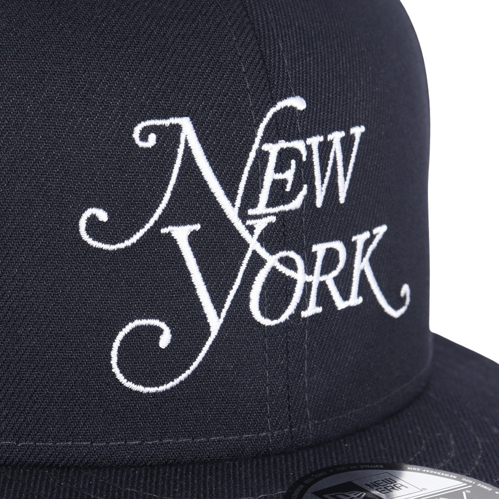 ニューエラ（NEW ERA）（メンズ、レディース）9FIFTY New York Magazine キャップ 14350653