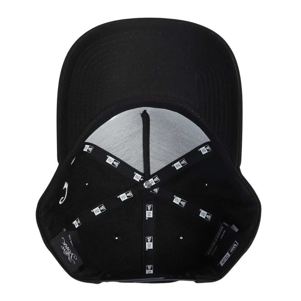 ニューエラ（NEW ERA）（メンズ、レディース）9FORTY A-Frame New York Magazine キャップ 14350667