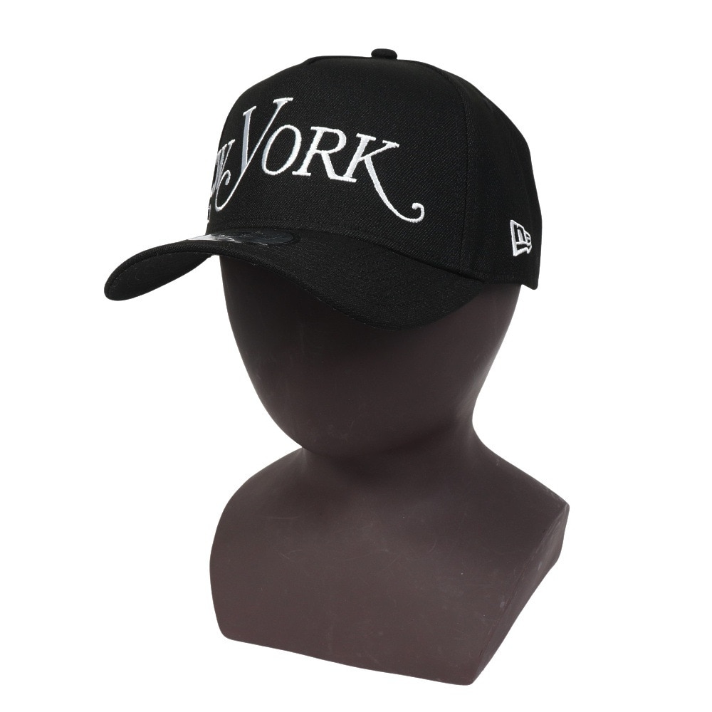 ニューエラ（NEW ERA）（メンズ、レディース）9FORTY A-Frame New York Magazine キャップ 14350667