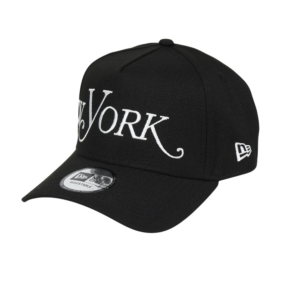 ニューエラ（NEW ERA）（メンズ、レディース）9FORTY A-Frame New York Magazine キャップ 14350667