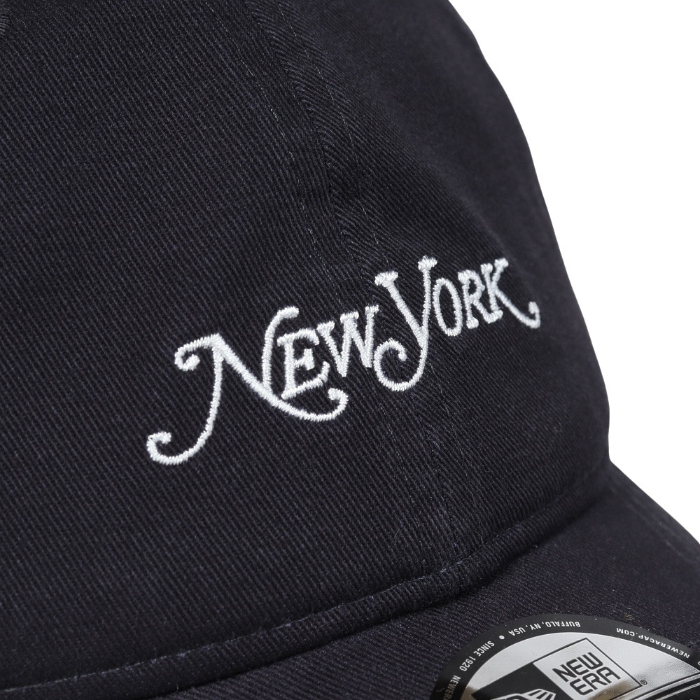 ニューエラ（NEW ERA）（メンズ、レディース）9TWENTY New York Magazine キャップ 14350701