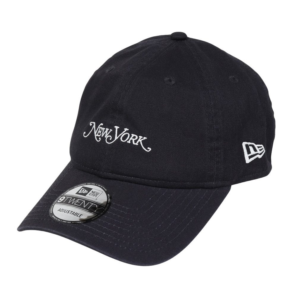 ニューエラ（NEW ERA）（メンズ、レディース）9TWENTY New York Magazine キャップ 14350701