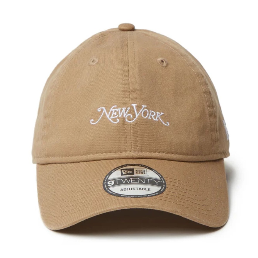 ニューエラ（NEW ERA）（メンズ、レディース）9TWENTY New York Magazine キャップ 14350702