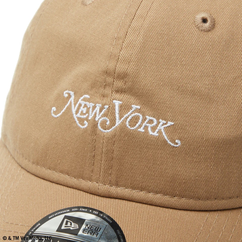 ニューエラ（NEW ERA）（メンズ、レディース）9TWENTY New York Magazine キャップ 14350702
