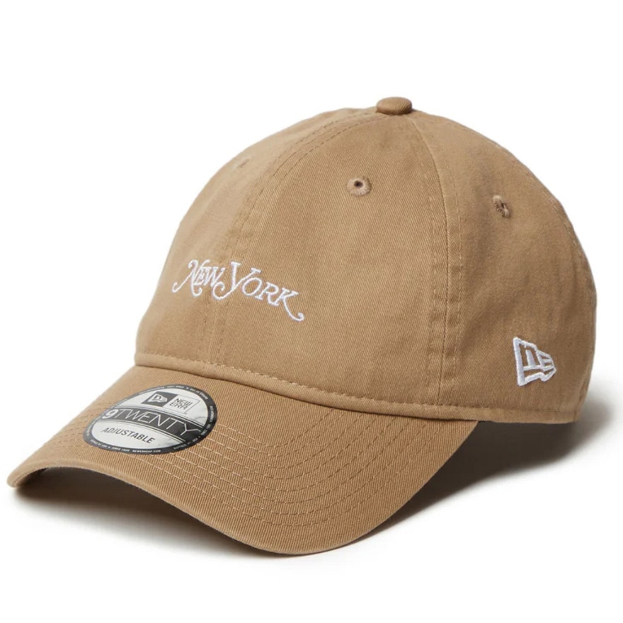 ニューエラ（NEW ERA）（メンズ、レディース）9TWENTY New York Magazine キャップ 14350702