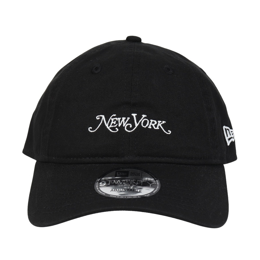 ニューエラ（NEW ERA）（メンズ、レディース）9TWENTY New York Magazine キャップ 14350704
