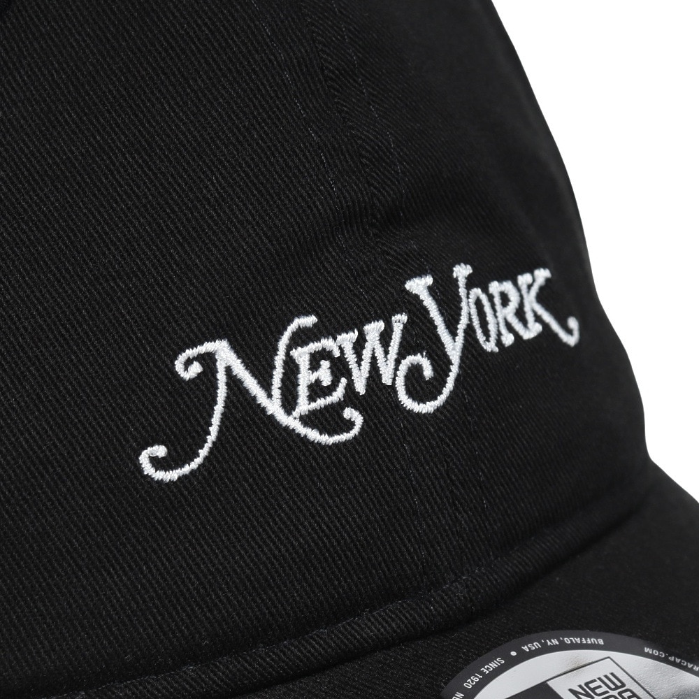 ニューエラ（NEW ERA）（メンズ、レディース）9TWENTY New York Magazine キャップ 14350704