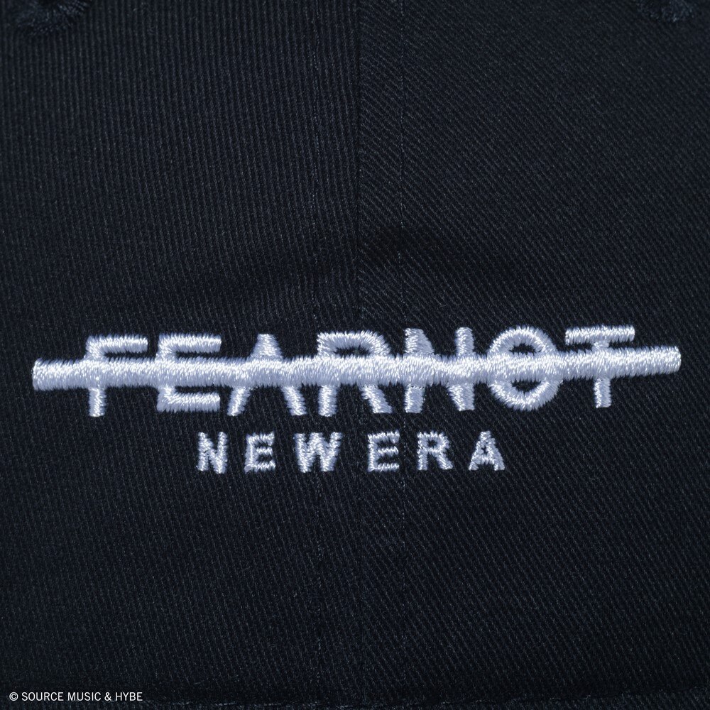 ニューエラ（NEW ERA）（メンズ、レディース）9FORTY LE SSERAFIM FEARNOT ルセラフィム キャップ 14399985