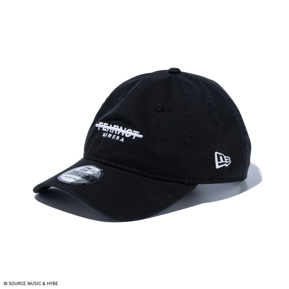 ニューエラ（NEW ERA）（メンズ、レディース）9FORTY LE SSERAFIM FEARNOT ルセラフィム キャップ 14399985