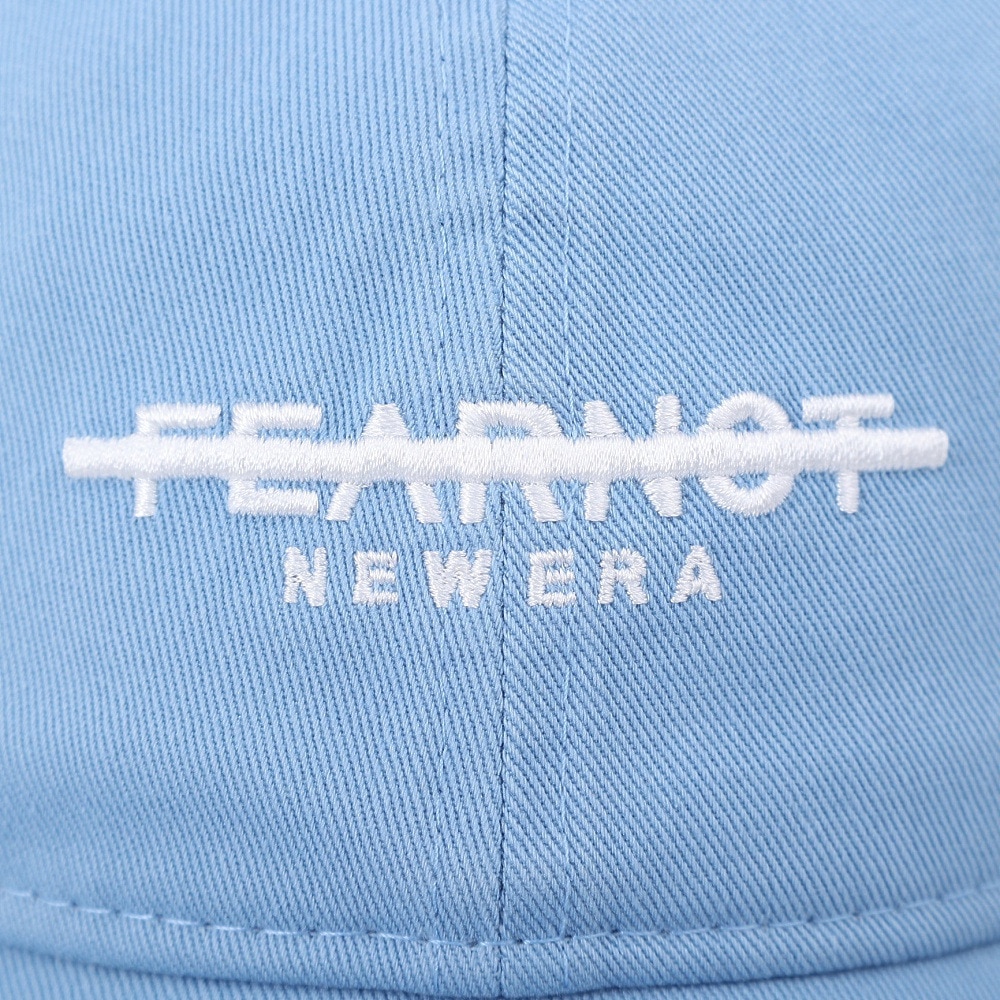 ニューエラ（NEW ERA）（メンズ、レディース）9FORTY LE SSERAFIM FEARNOT ルセラフィム キャップ 14399986