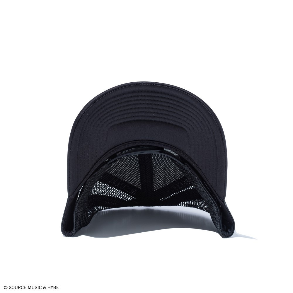 ニューエラ（NEW ERA）（メンズ、レディース）9FORTY A-Frame トラッカー LE SSERAFIM ルセラフィム キャップ 14399987