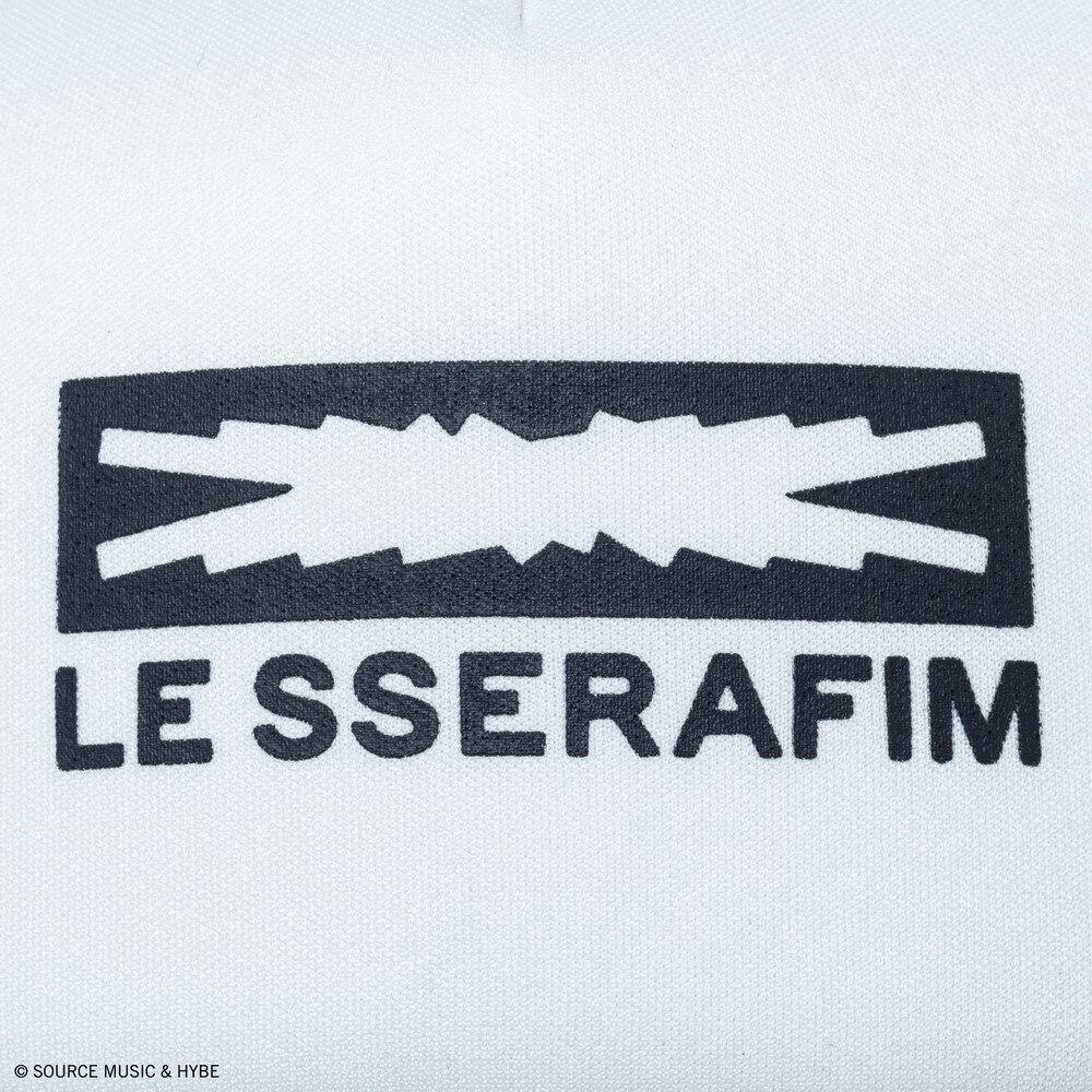 ニューエラ（NEW ERA）（メンズ、レディース）9FORTY A-Frame トラッカー LE SSERAFIM ルセラフィム キャップ 14399987