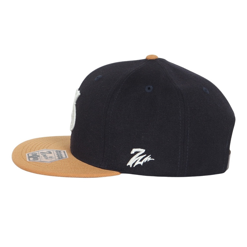 セブンユニオン（7UNION）（メンズ）7THUNDER 2 TONE キャップ IFVW-131 3rd IU-Navy/Brown