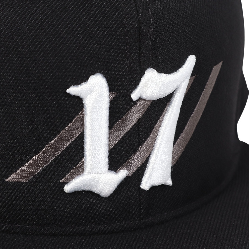 MADE IN WORLD（MADE IN WORLD）（メンズ）NUMER キャップ 17 MIW-CAP-17