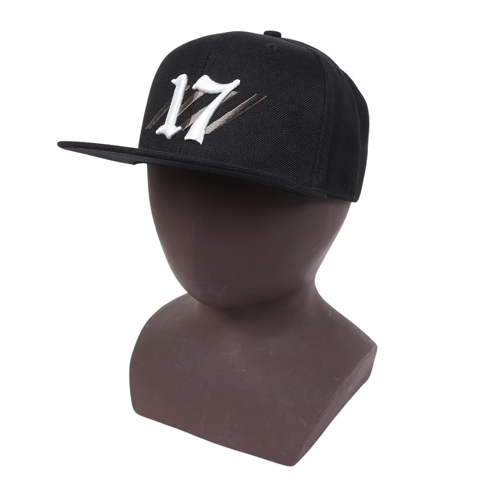 MADE IN WORLD（MADE IN WORLD）（メンズ）NUMER キャップ 17 MIW-CAP-17