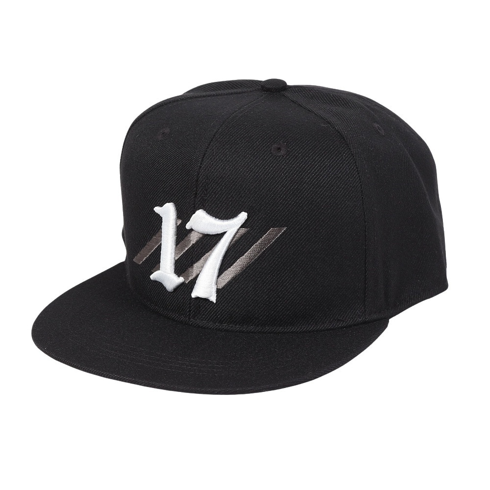 MADE IN WORLD（MADE IN WORLD）（メンズ）NUMER キャップ 17 MIW-CAP-17