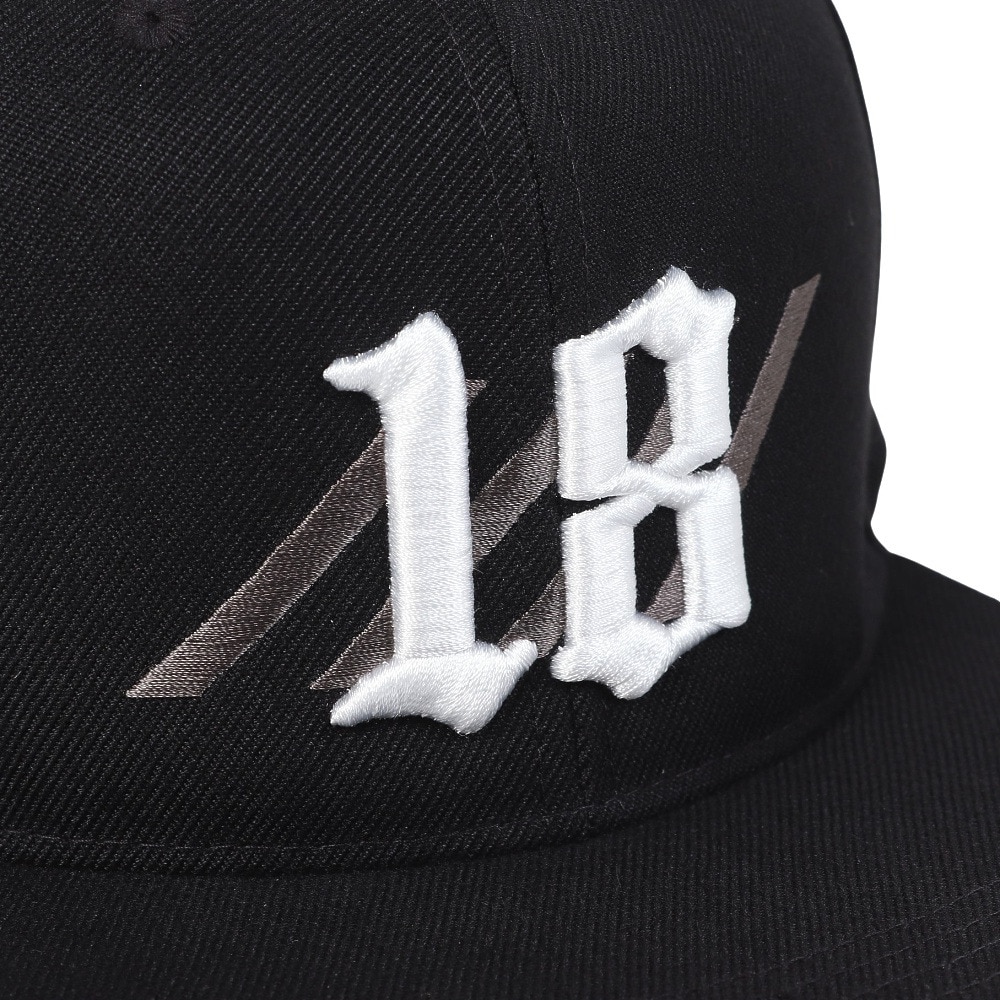 MADE IN WORLD（MADE IN WORLD）（メンズ）NUMER キャップ 18 MIW-CAP-18