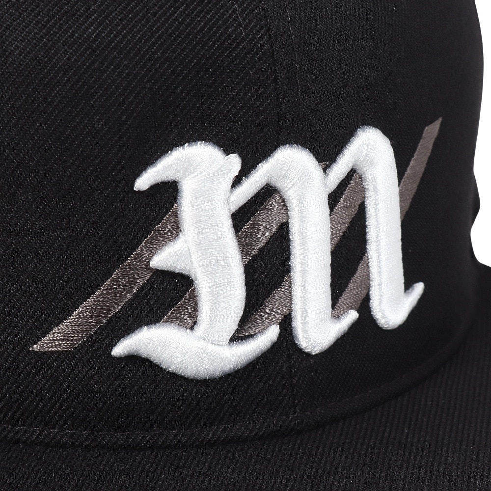 MADE IN WORLD（MADE IN WORLD）（メンズ）NUMER キャップ M MIW-CAP-M