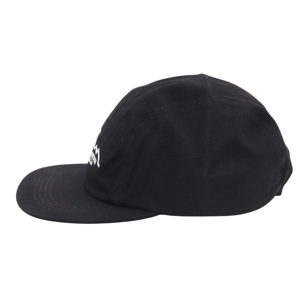 マナスタッシュ（MANASTASH）（メンズ）帽子 マウンテンジェットキャップ 792-3974011 BLACK