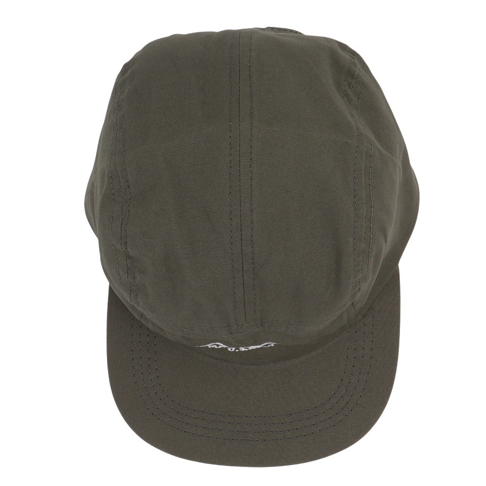 マナスタッシュ（MANASTASH）（メンズ）帽子 マウンテンジェットキャップ 792-3974011 OLIVE